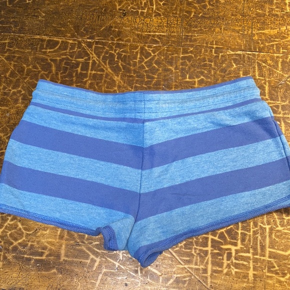 Mossimo Pajama Shorts Blue Size S 